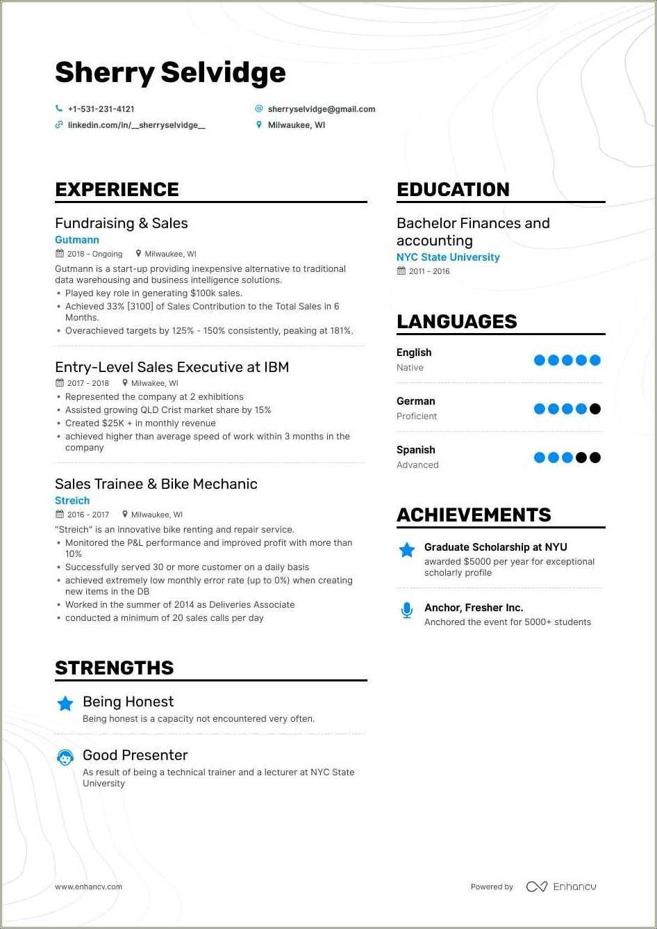 describing-sales-experience-on-a-resume-resume-example-gallery