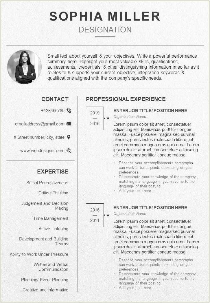 Leasing Professional Job Description