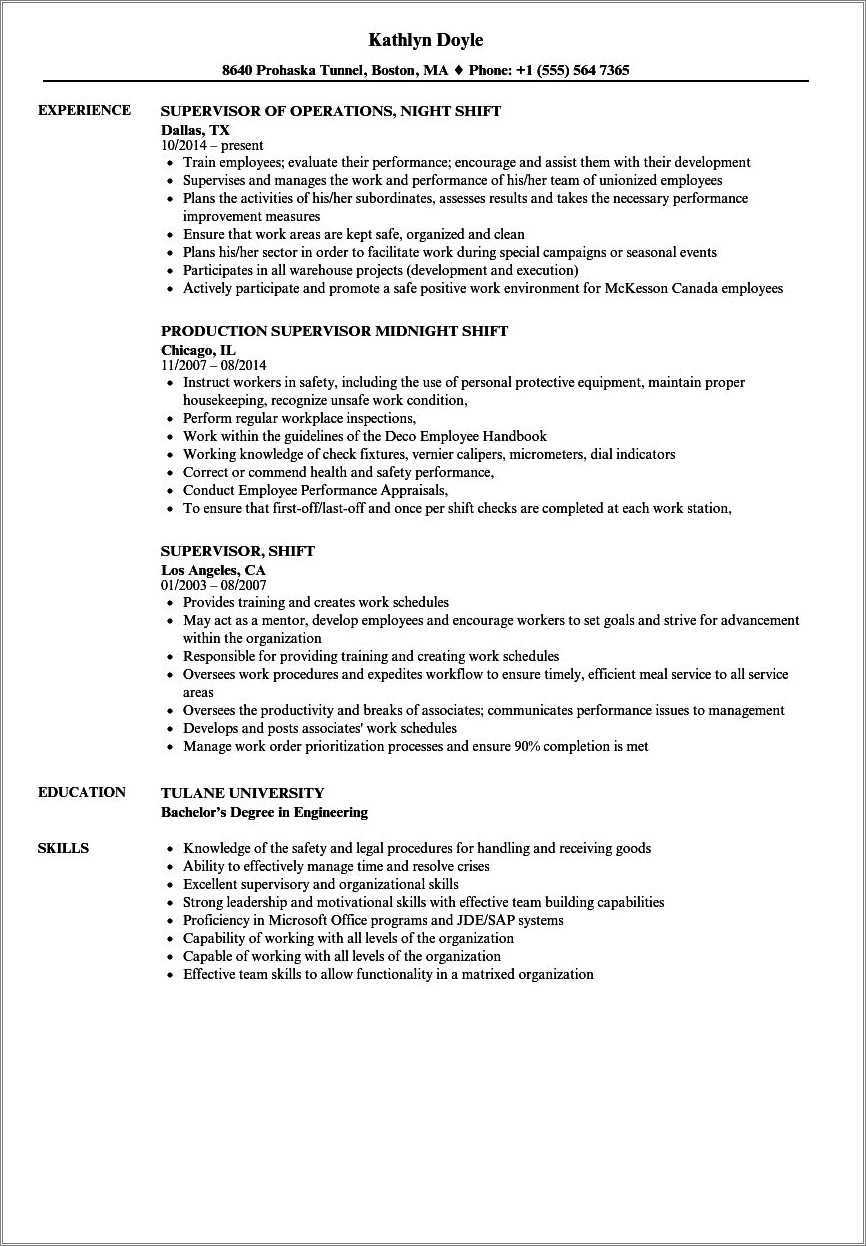 shift-supervisor-job-description-skills-and-salary-nigcareers