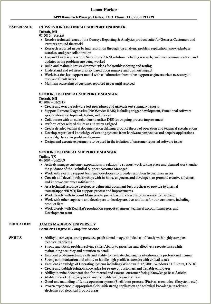 desktop-support-engineer-fresher-resume-sample-resume-example-gallery