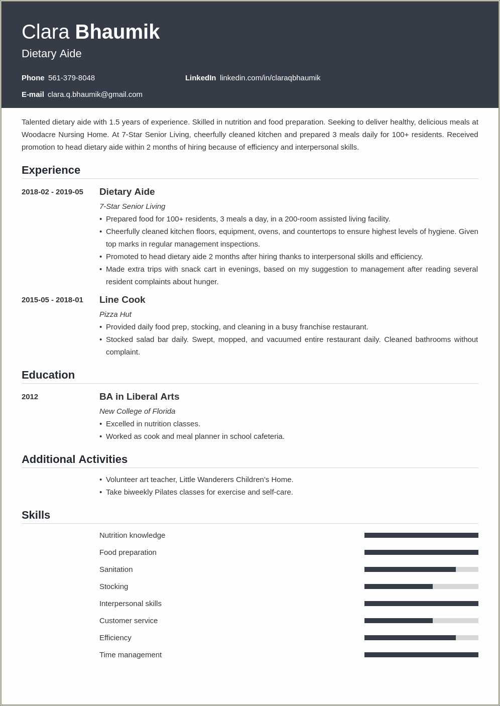 dietary-aide-resume-objective-examples-resume-example-gallery