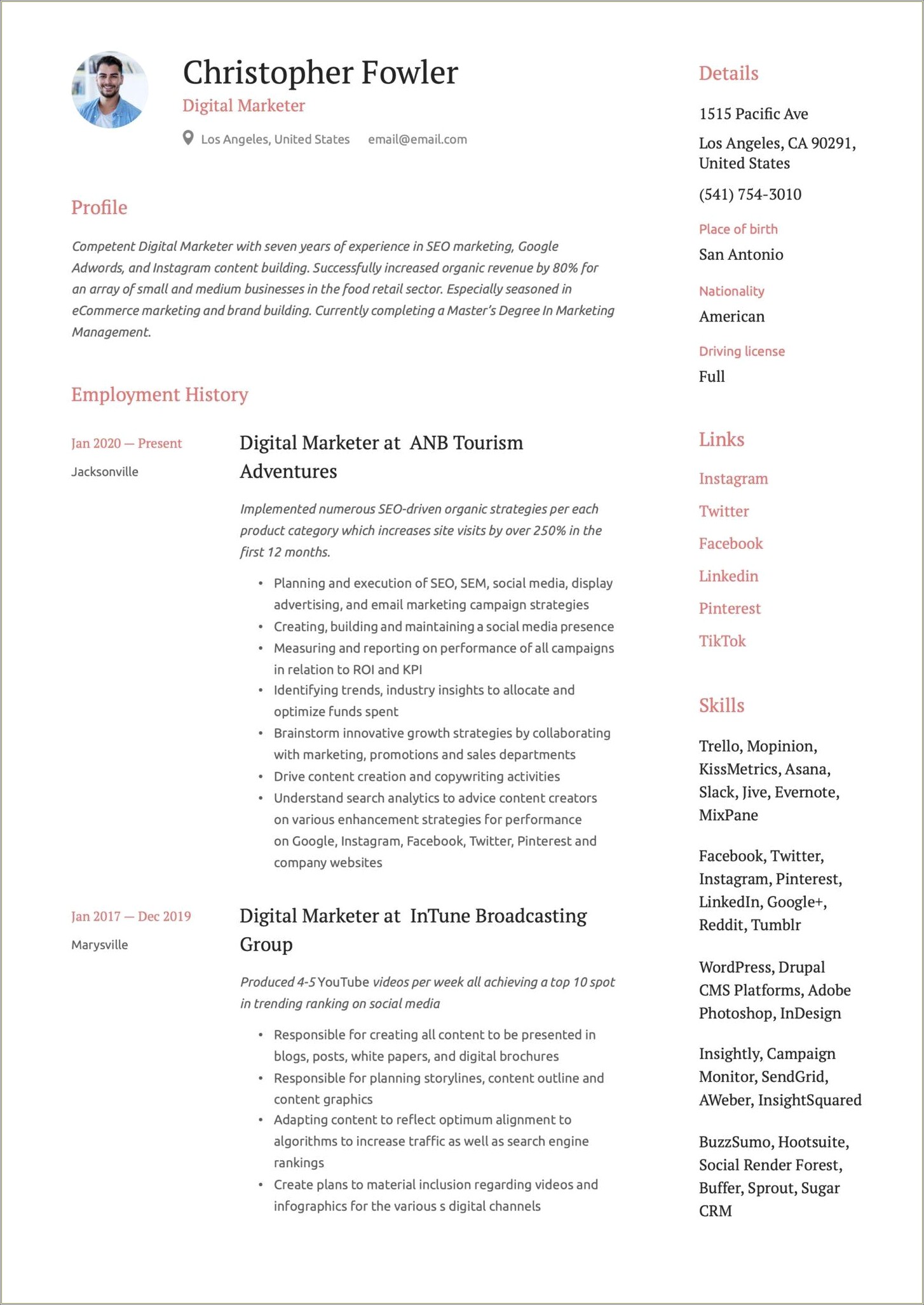 digital-marketing-resume-sample-free-download-resume-example-gallery