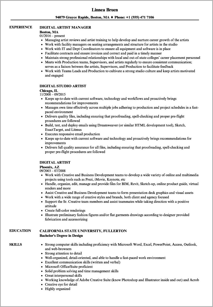 digital-skills-on-a-resume-resume-example-gallery