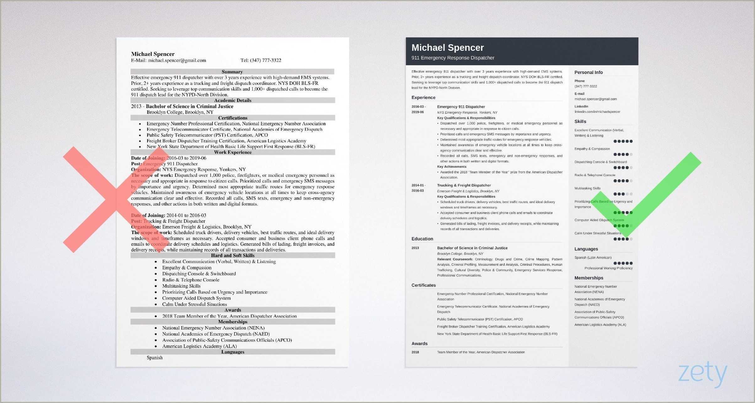 dispatcher-scheduler-job-objective-in-resume-resume-example-gallery