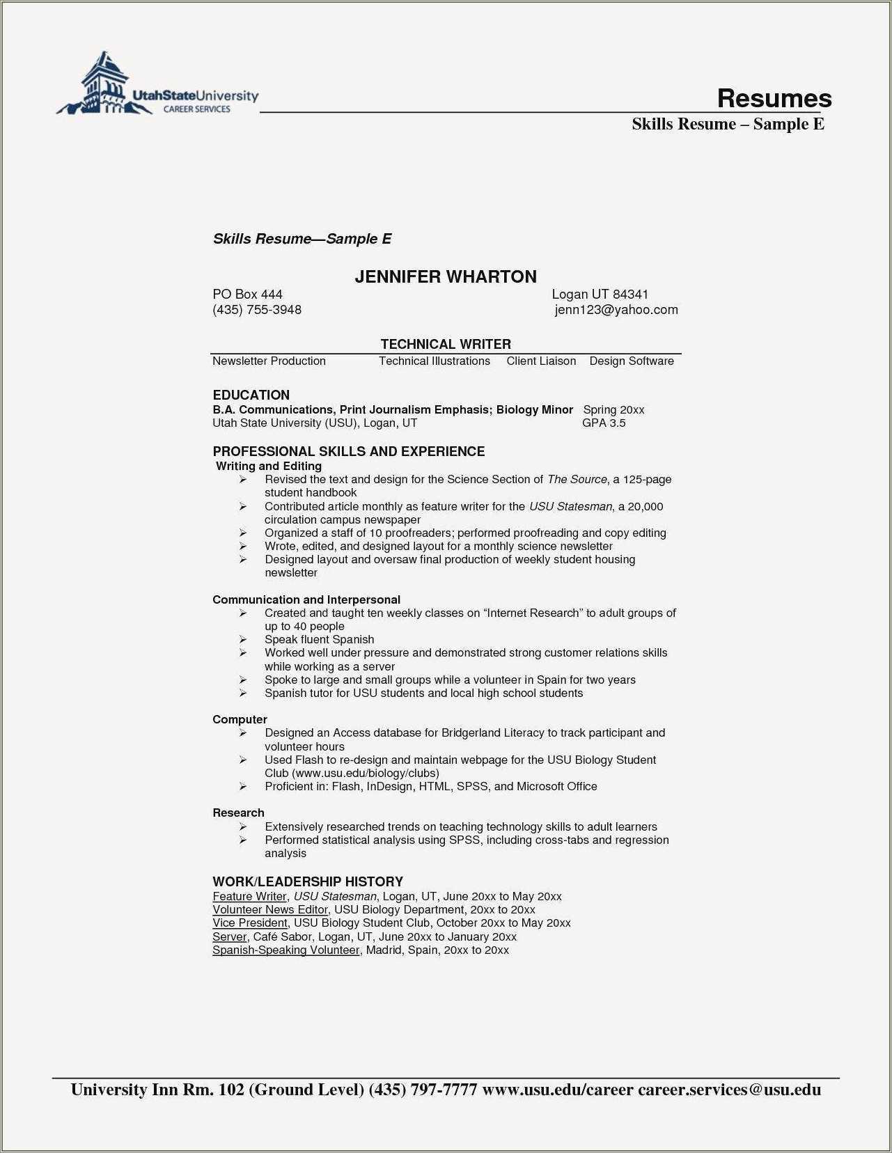 sample-resume-associate-s-degree-resume-example-gallery