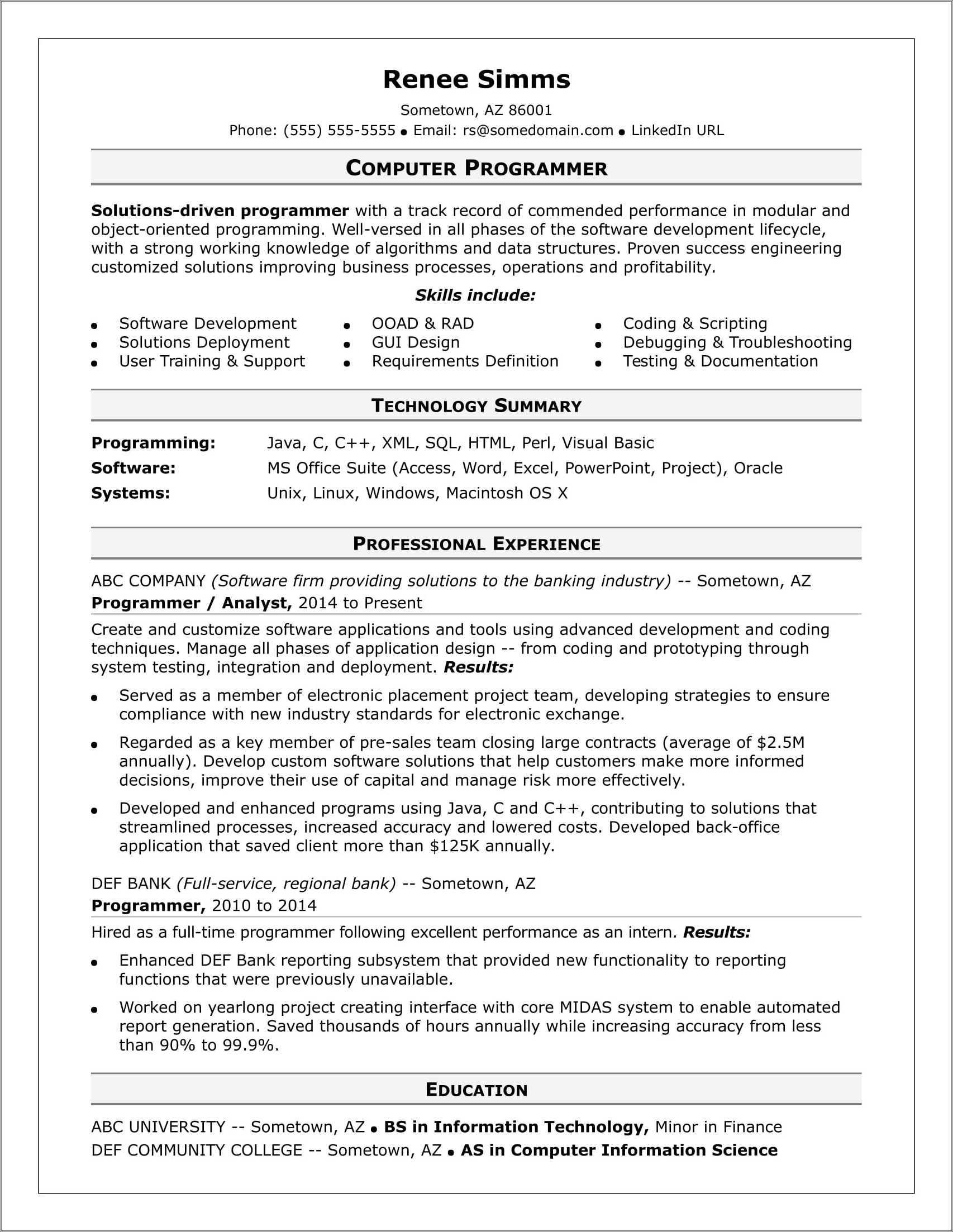 sample-resume-with-hours-worked-resume-example-gallery