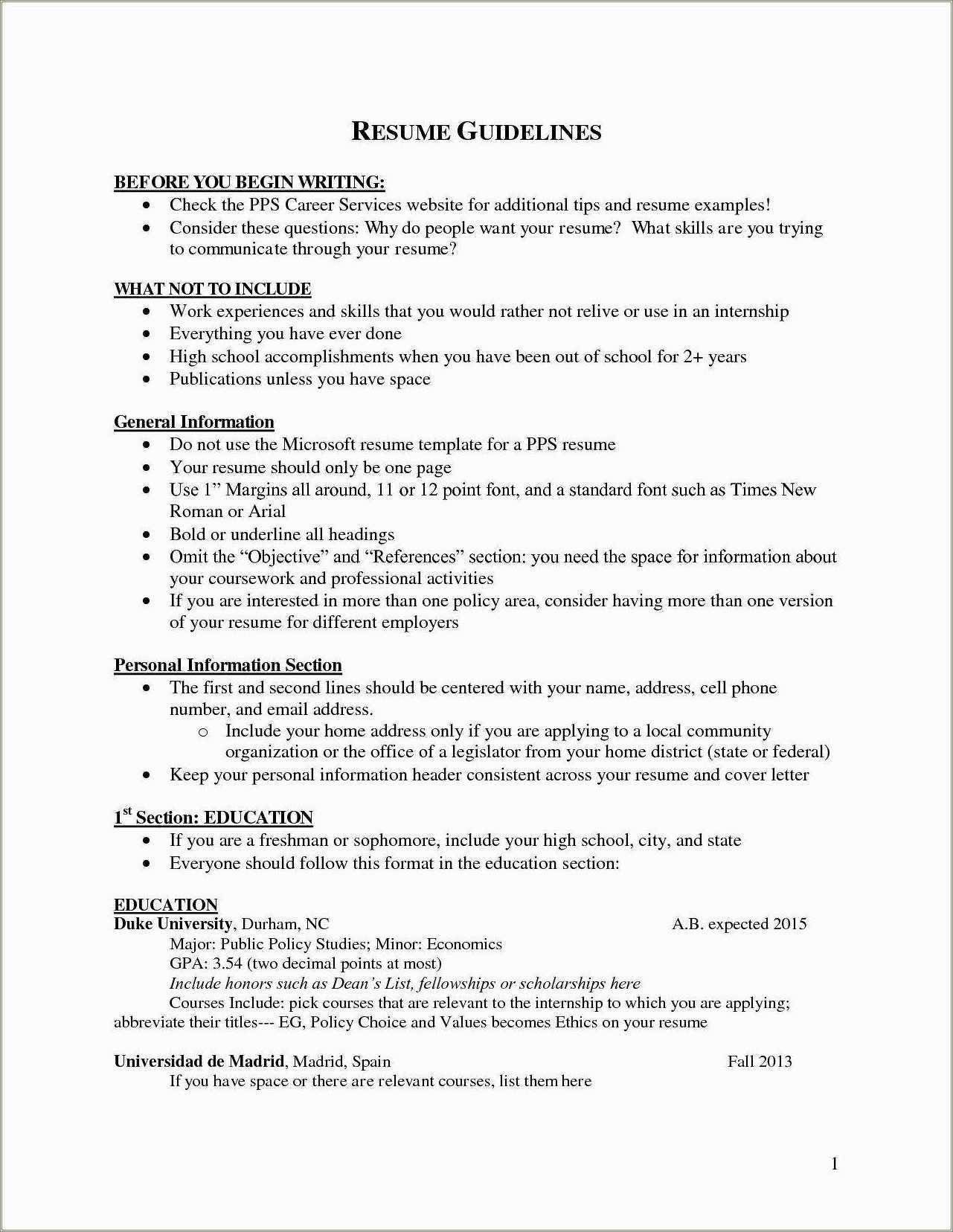 do-you-list-high-school-on-resume-resume-example-gallery