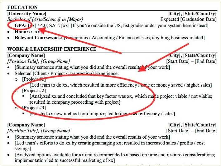 do-you-need-to-put-gpa-on-resume-resume-example-gallery