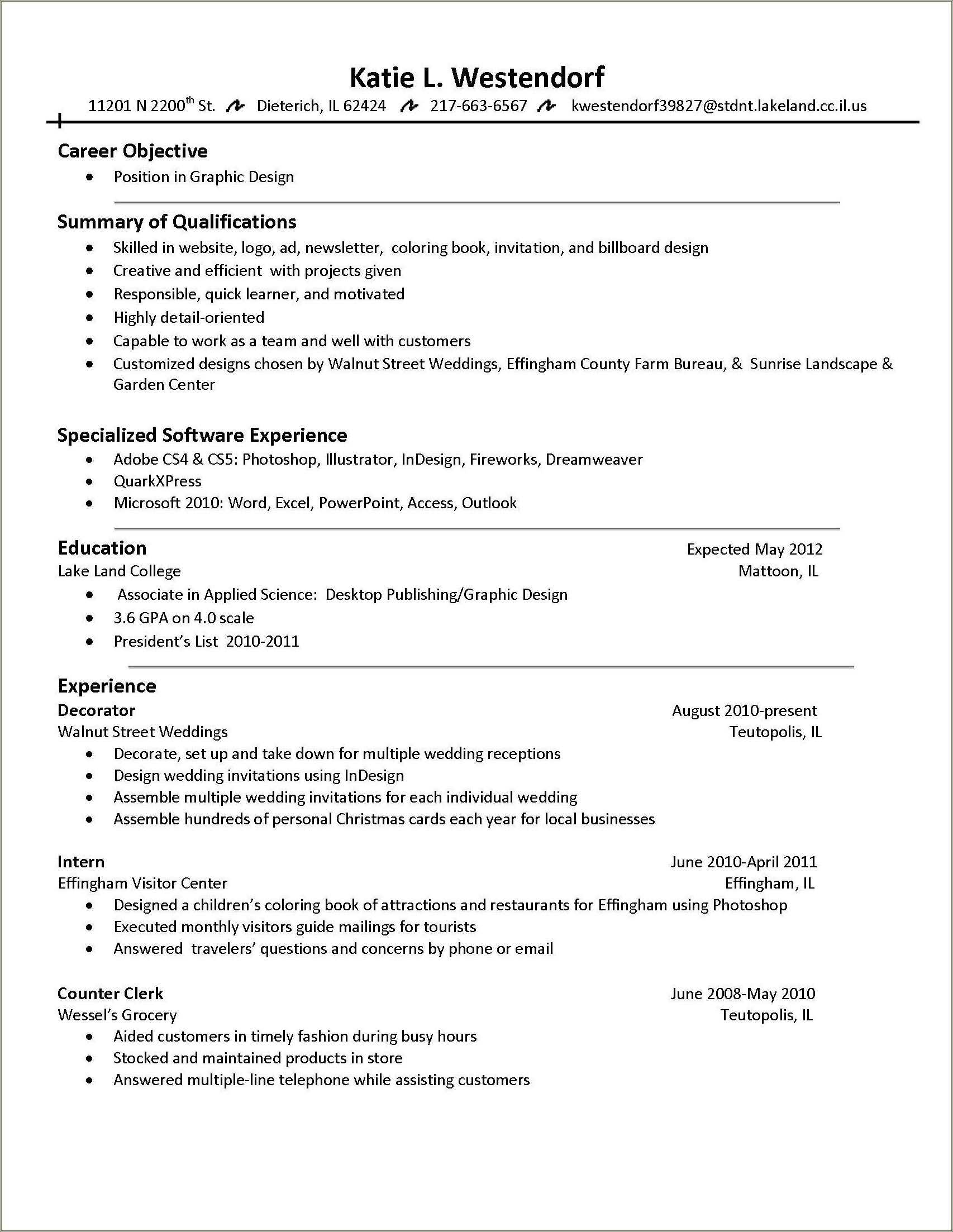 how to do a resume on phone