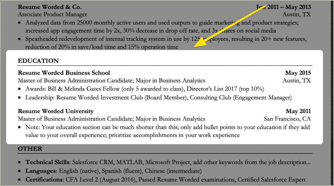 Speaking Engagements On Resume Examples - Resume Example Gallery