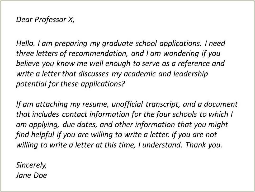 do-you-send-letter-of-rec-with-resume-resume-example-gallery