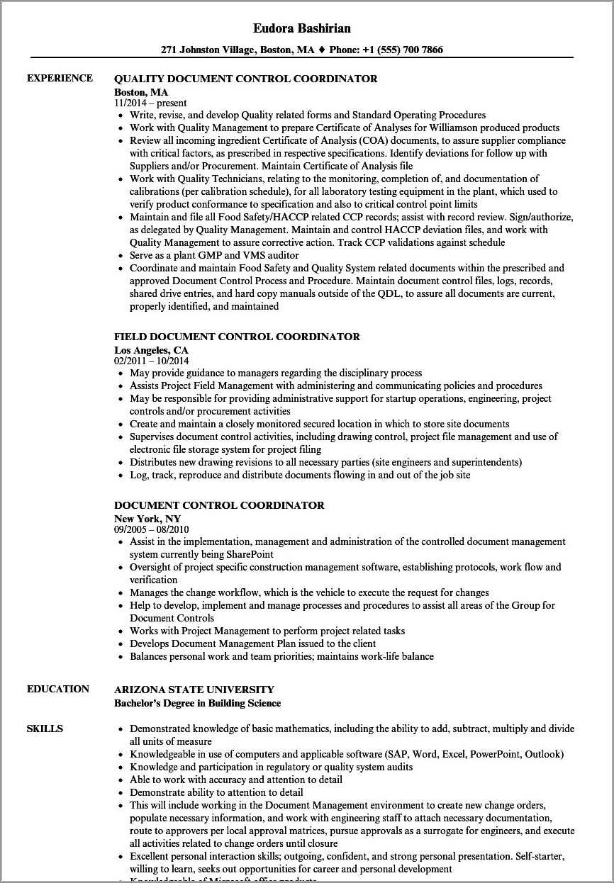 document-controller-job-description-for-resume-resume-example-gallery