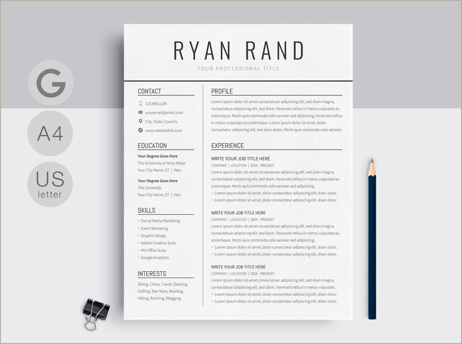 google-resume-templates-free-download-resume-example-gallery