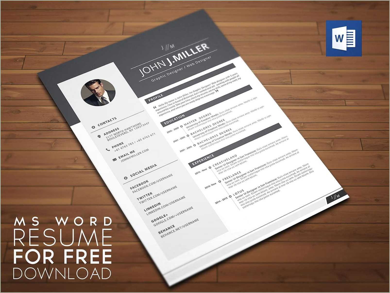 restaurant-resume-template-free-download-microsoft-word-resume-example-gallery