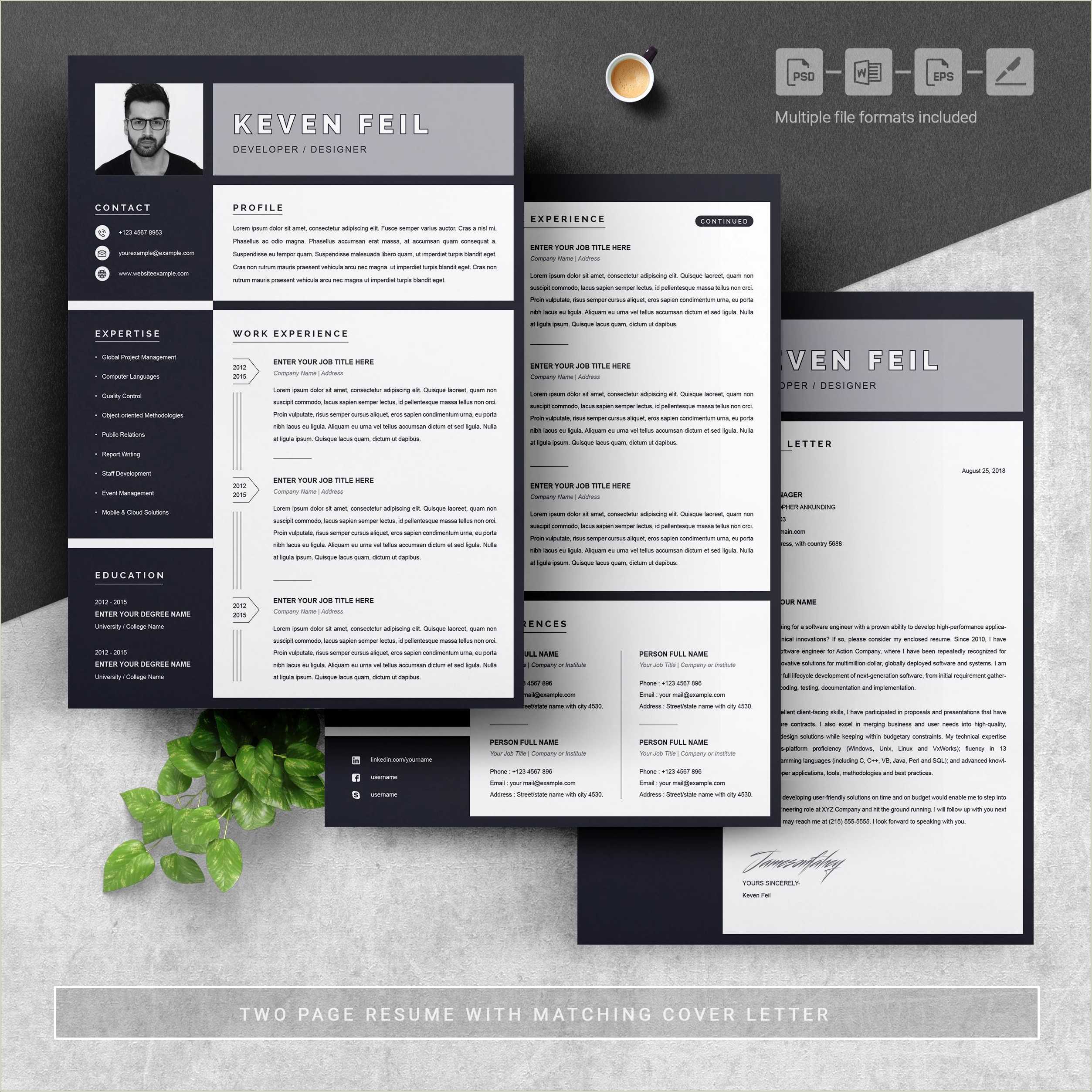 download-resume-templates-photoshop-free-resume-example-gallery
