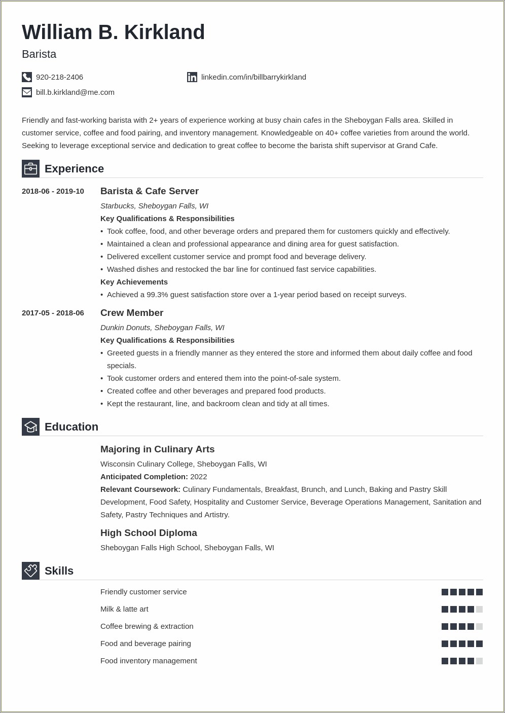 dunkin-donuts-customer-service-job-description-for-resume-resume