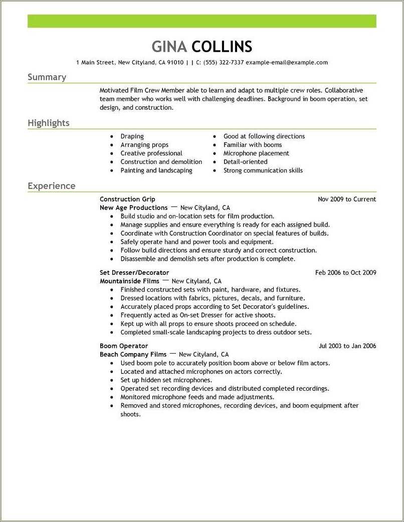 Warehouse Amazon Amazon Resume Sample Resume Example Gallery