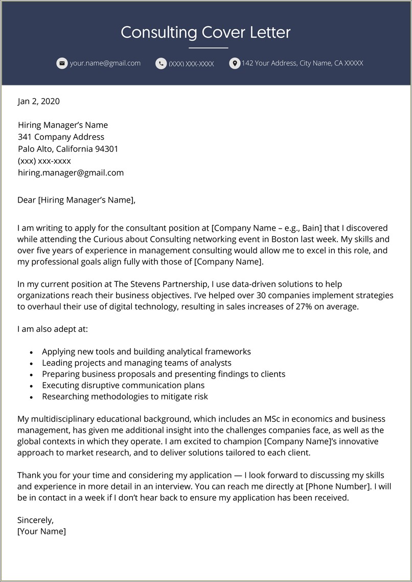 Economic Development Cover Letter For Resume - Resume Example Gallery