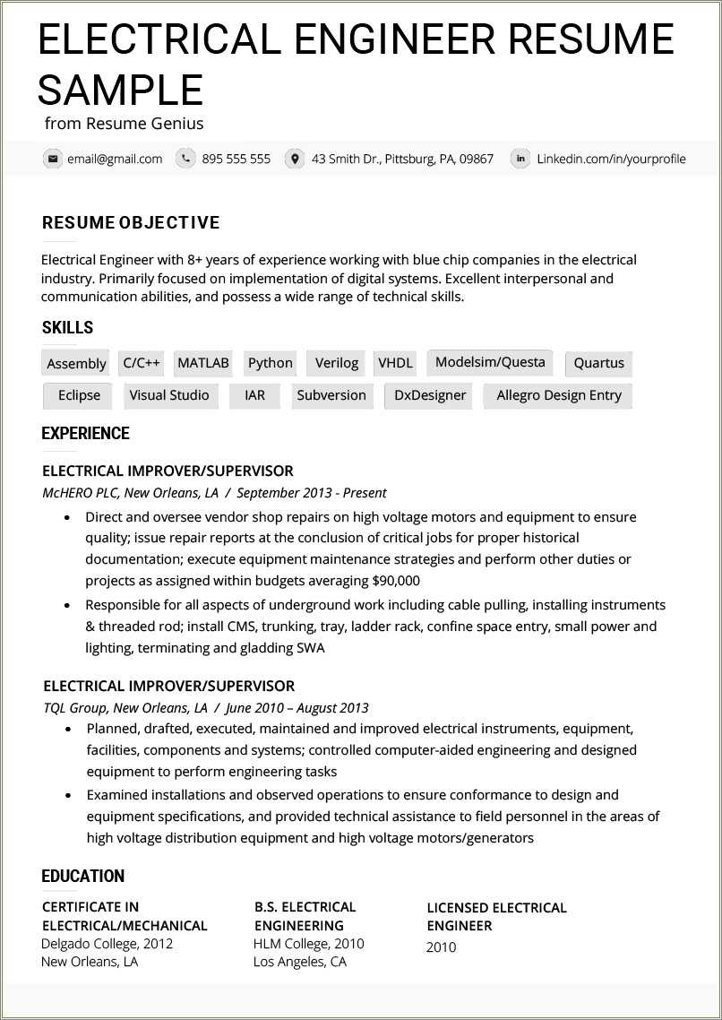 electrical-engineer-intern-objective-resume-resume-example-gallery