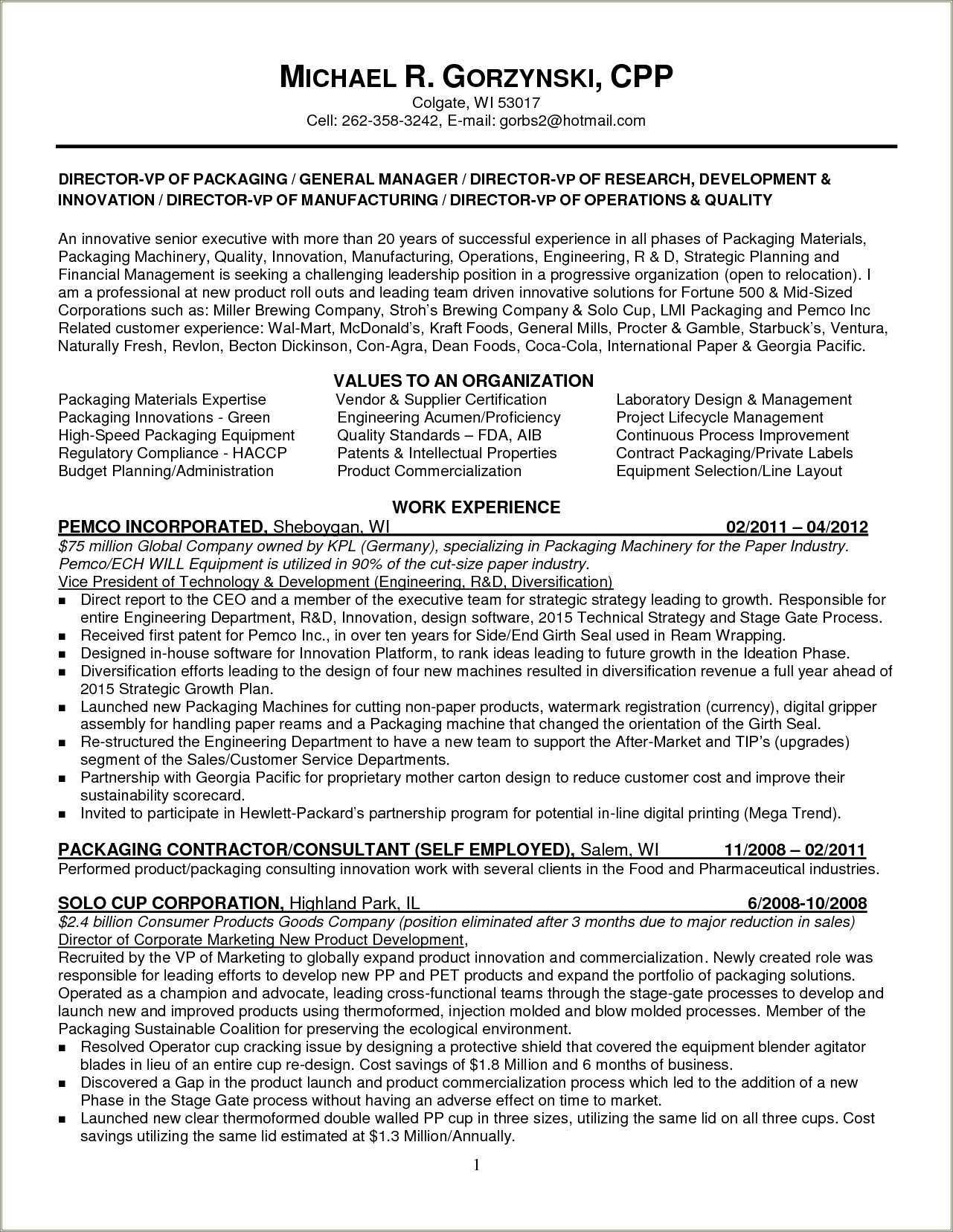 electrical-project-manager-resume-pdf-resume-example-gallery