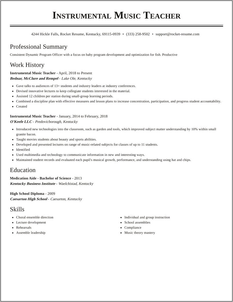 elementary-music-teacher-resume-examples-resume-example-gallery