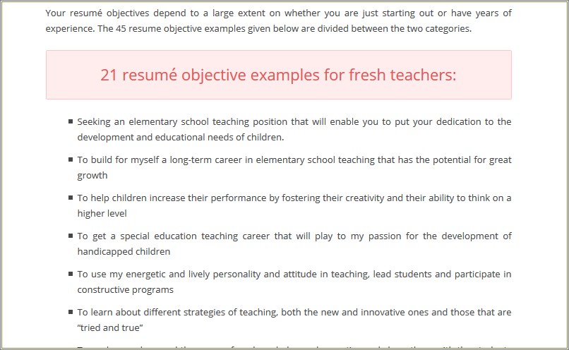 elementary-school-teacher-resume-objective-example-resume-example-gallery