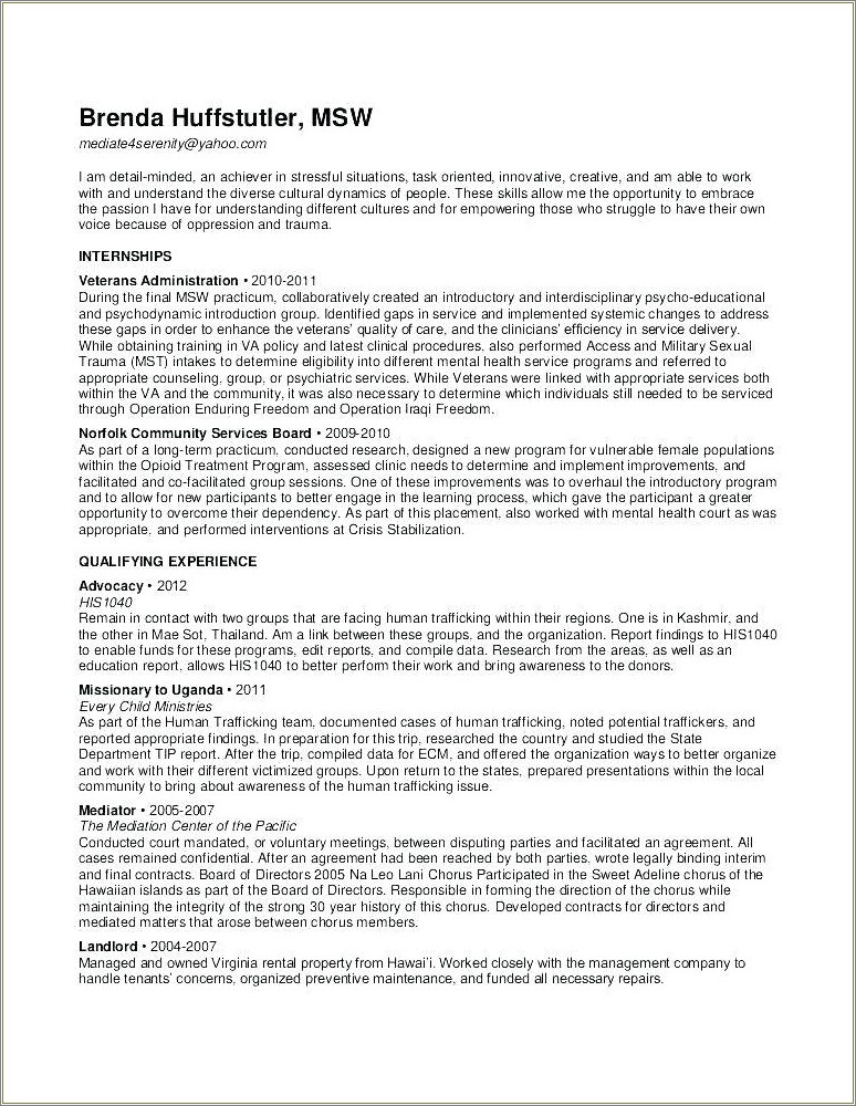 Emergency Medical Technician Resume Job Description Resume Example