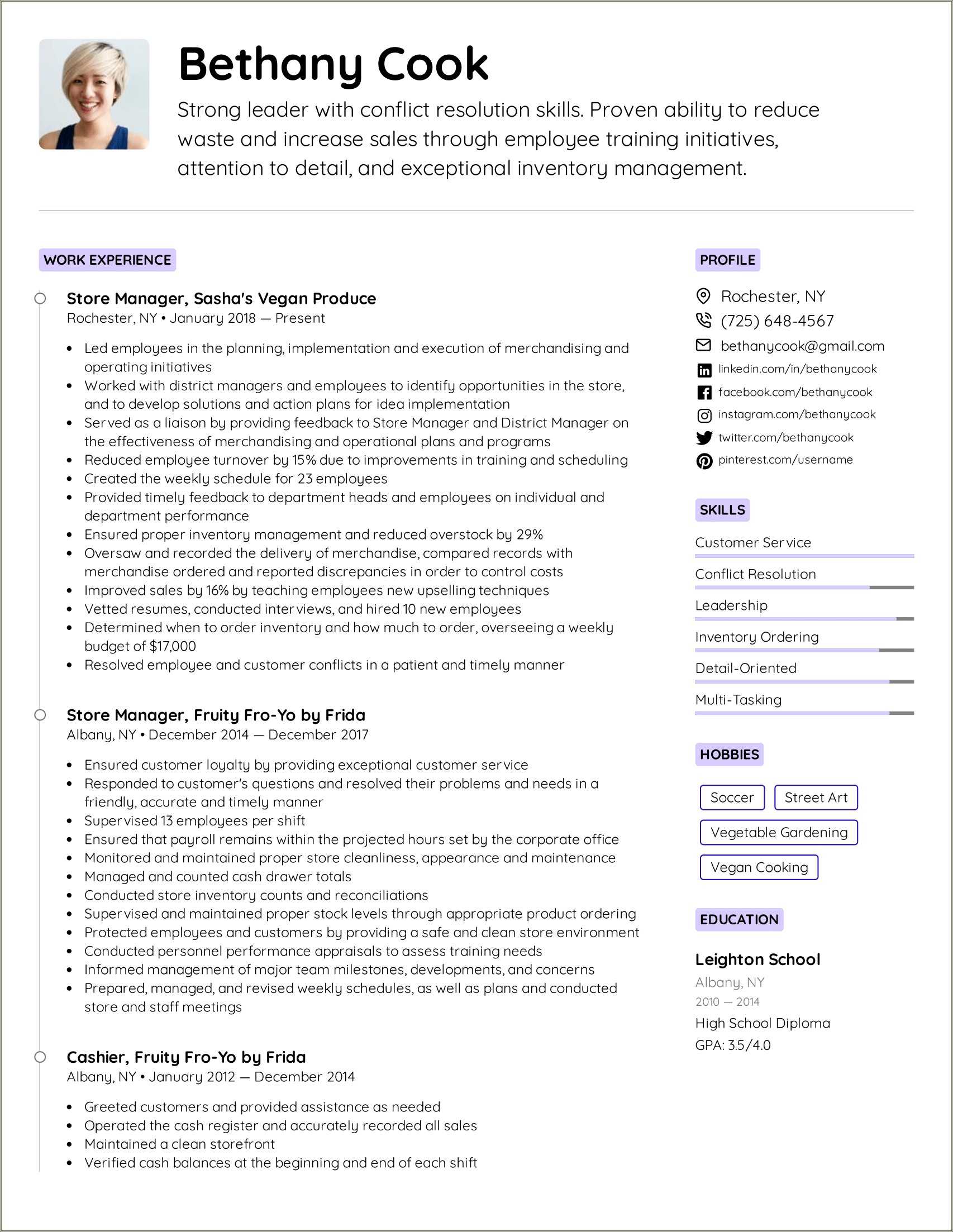 employee-food-store-description-for-resume-resume-example-gallery