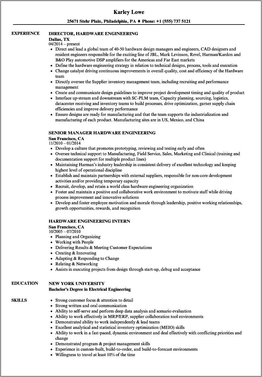 engineering-hardware-skills-for-resume-resume-example-gallery