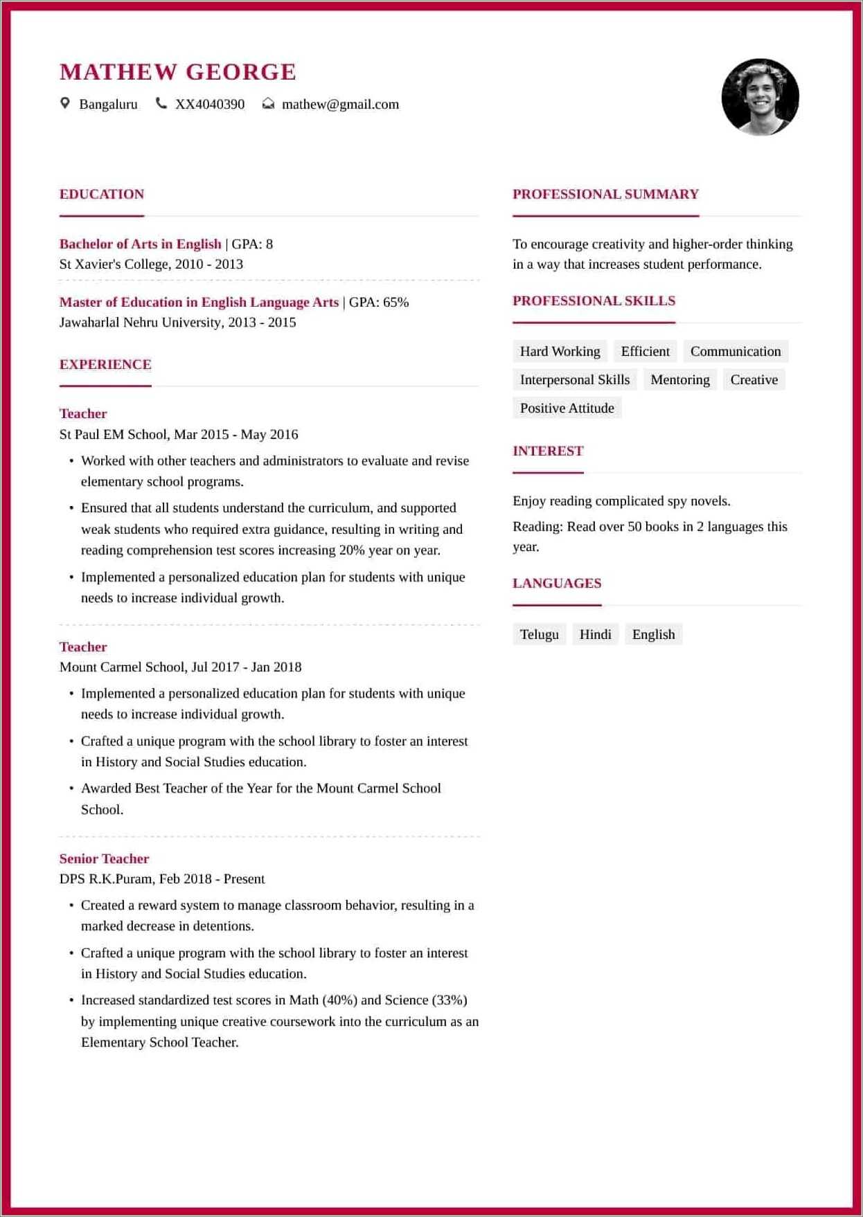 sample-resume-english-teacher-position-resume-example-gallery