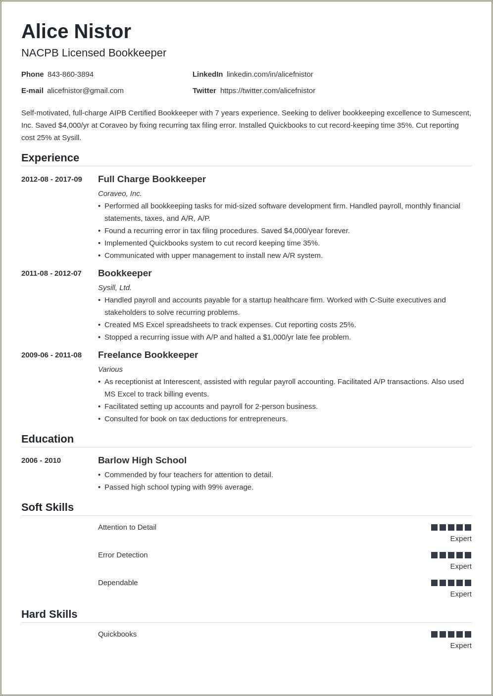 entry-level-accounting-bookkeeping-resume-sample-resume-example-gallery