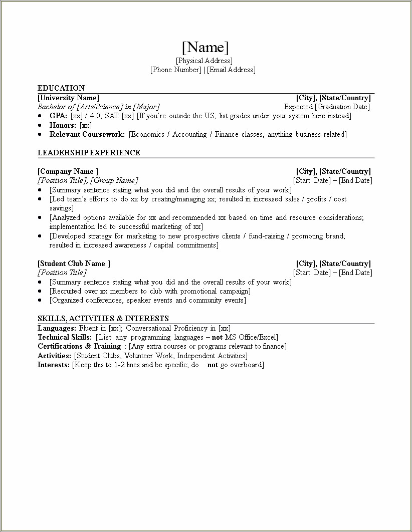 entry-level-banking-jobs-resume-resume-example-gallery