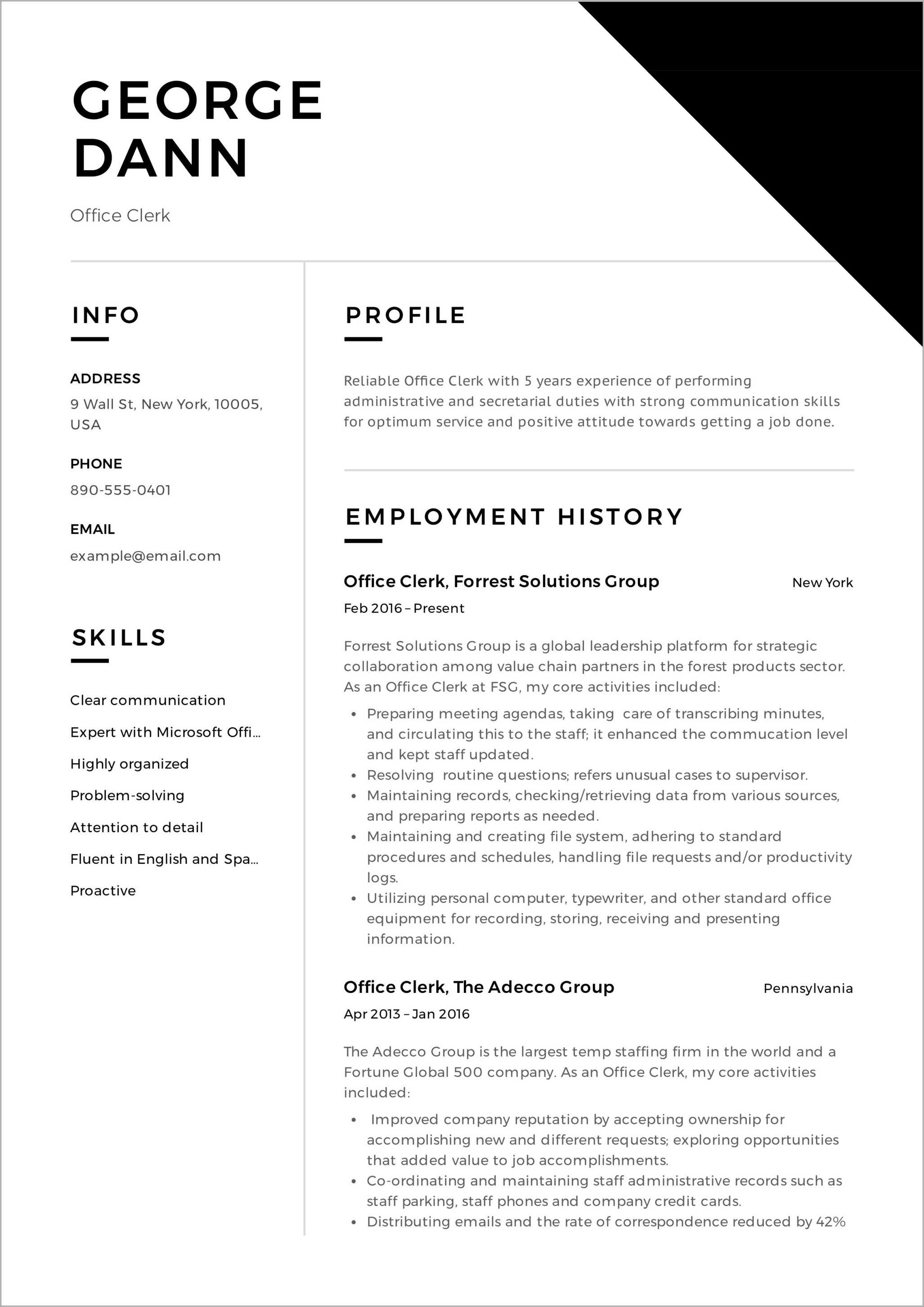 entry-level-clerical-resume-examples-resume-example-gallery