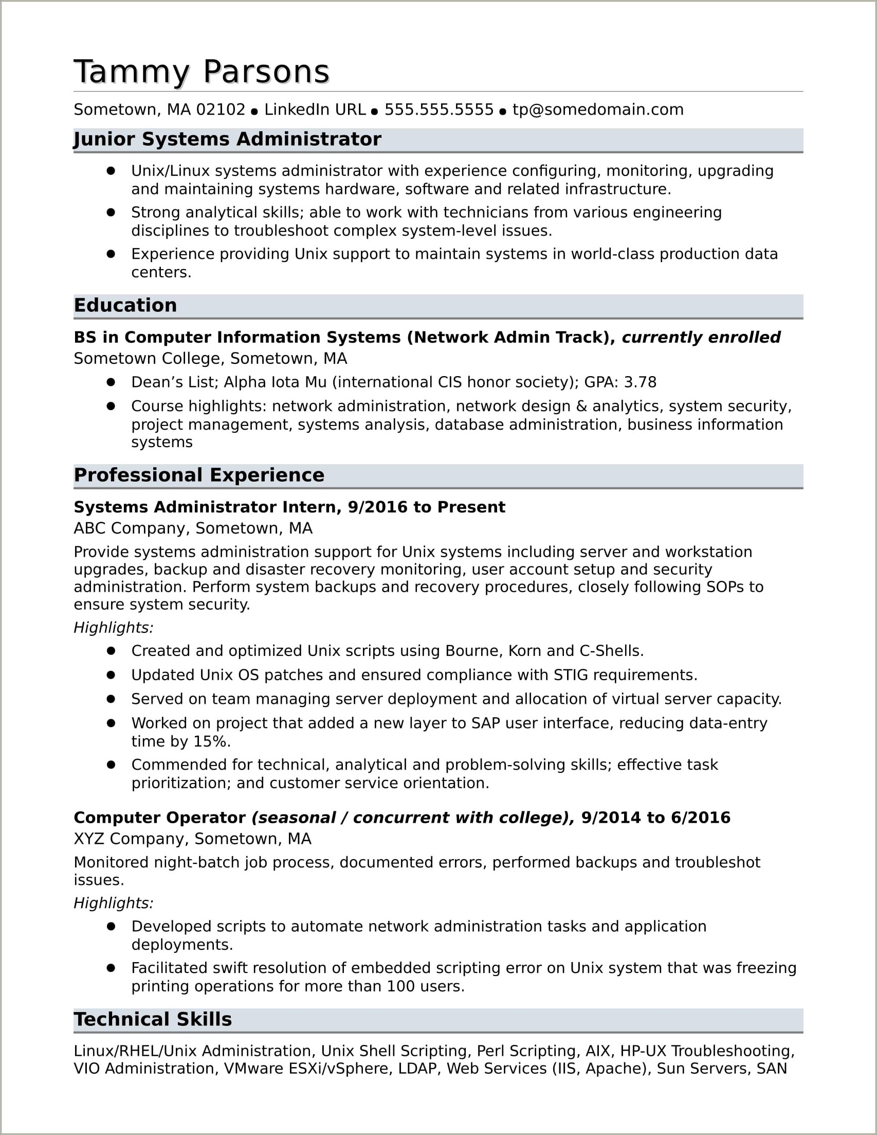 entry-level-computer-jobs-resume-no-experience-resume-example-gallery