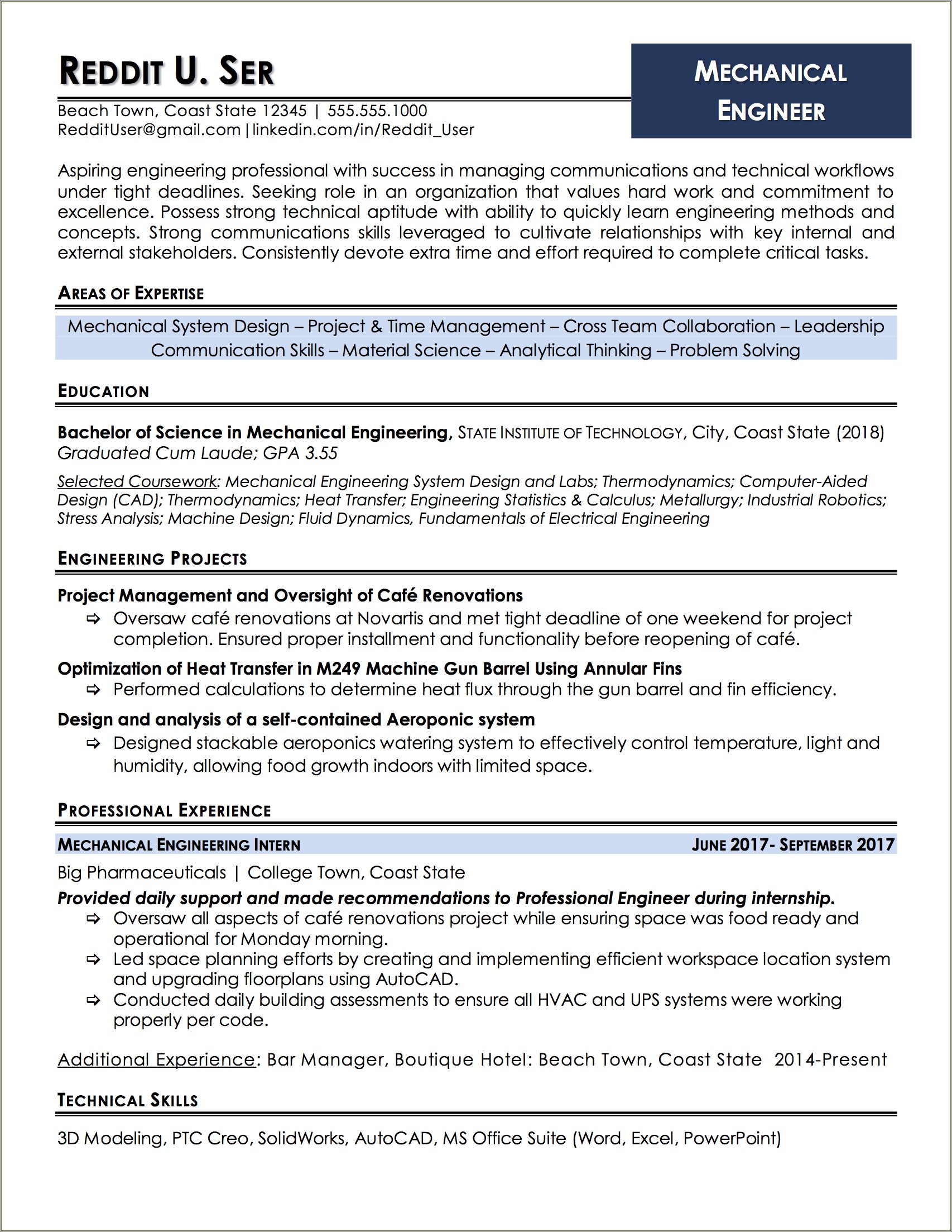 entry-level-engineer-resume-with-no-experience-resume-example-gallery