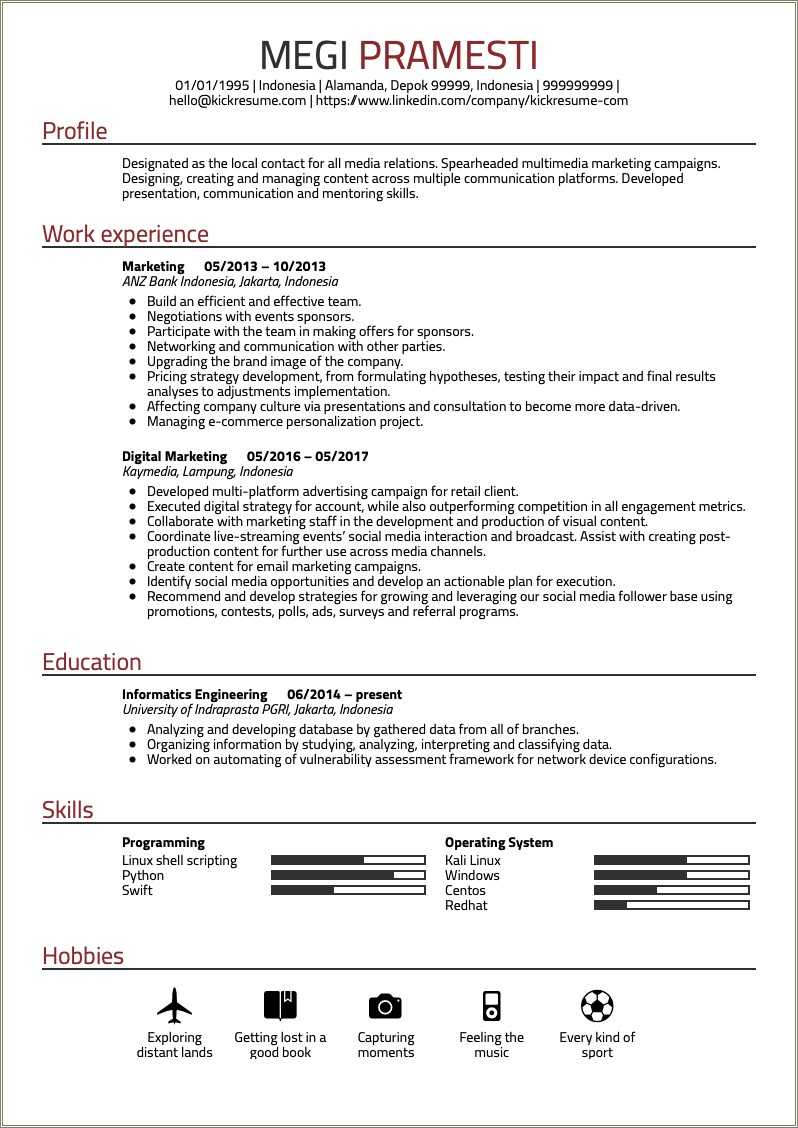 entry-level-job-resume-summary-examples-resume-example-gallery