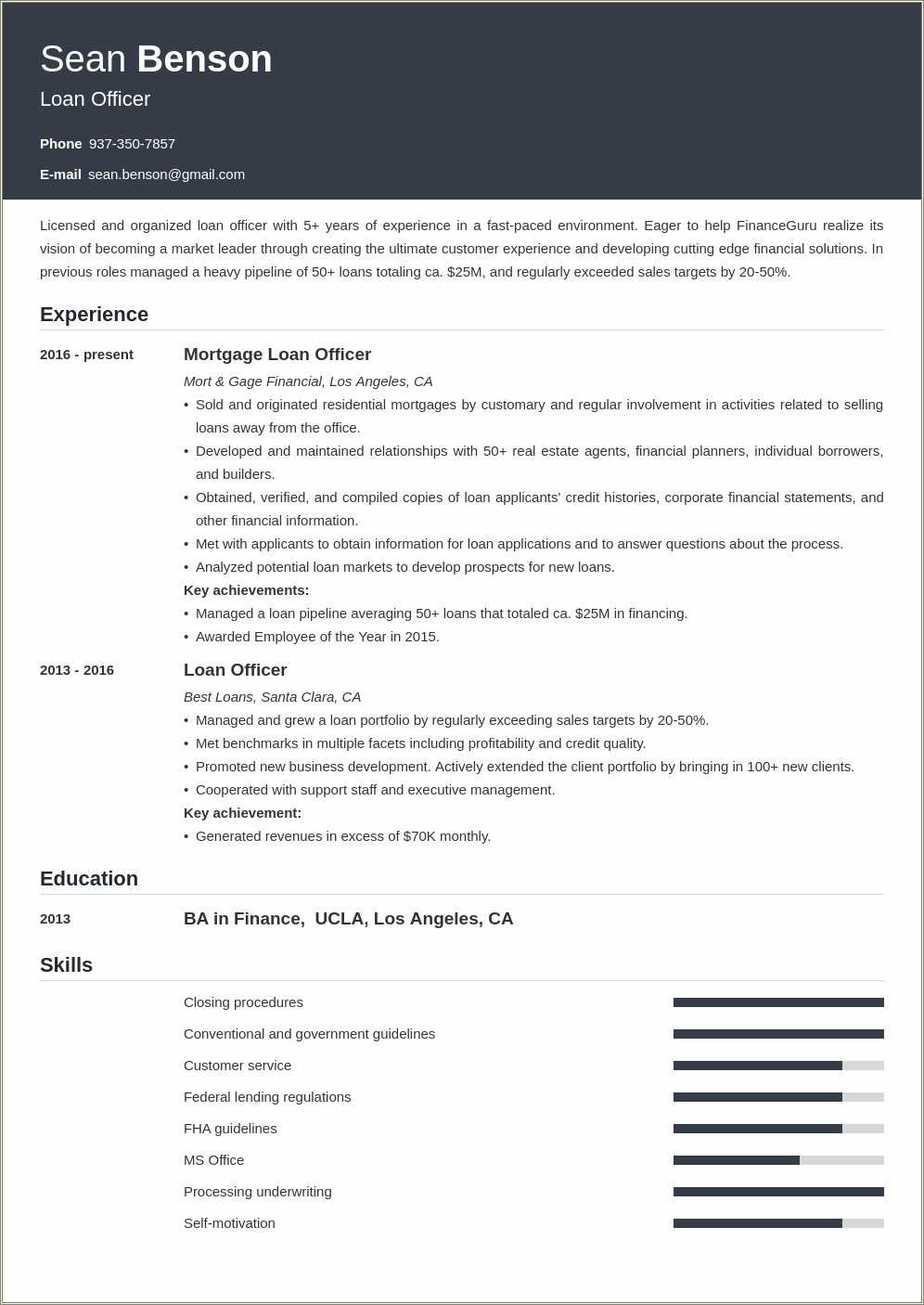 entry-level-loan-officer-resume-sample-resume-example-gallery