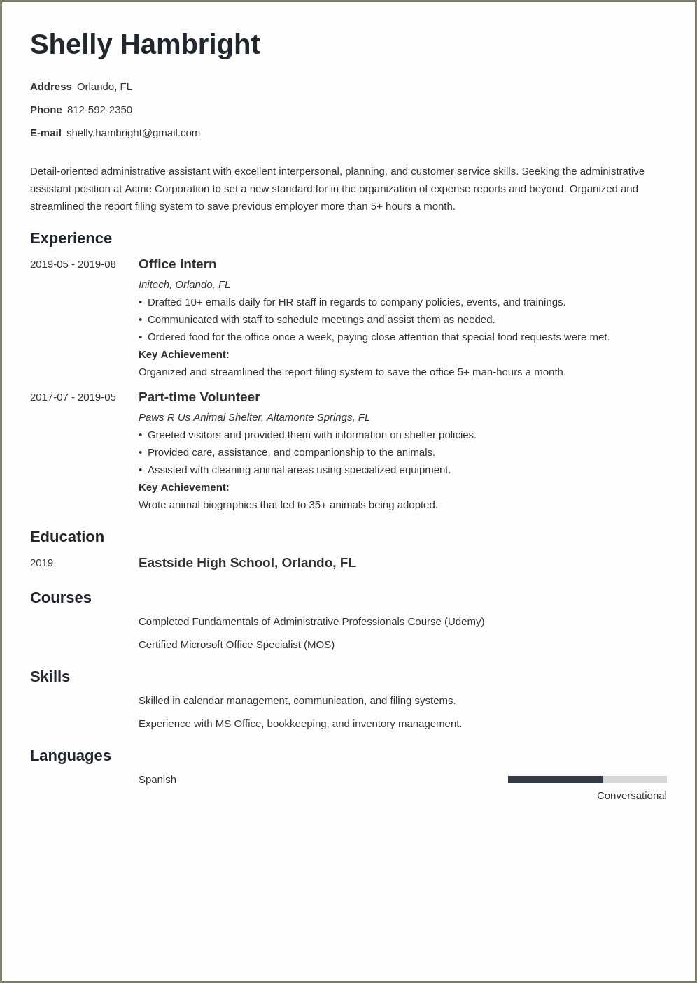 entry-level-medical-assistant-resume-objectives-resume-example-gallery