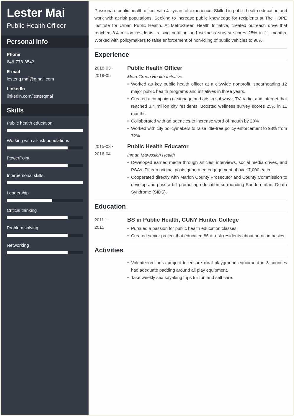 entry-level-public-health-resume-examples-resume-example-gallery