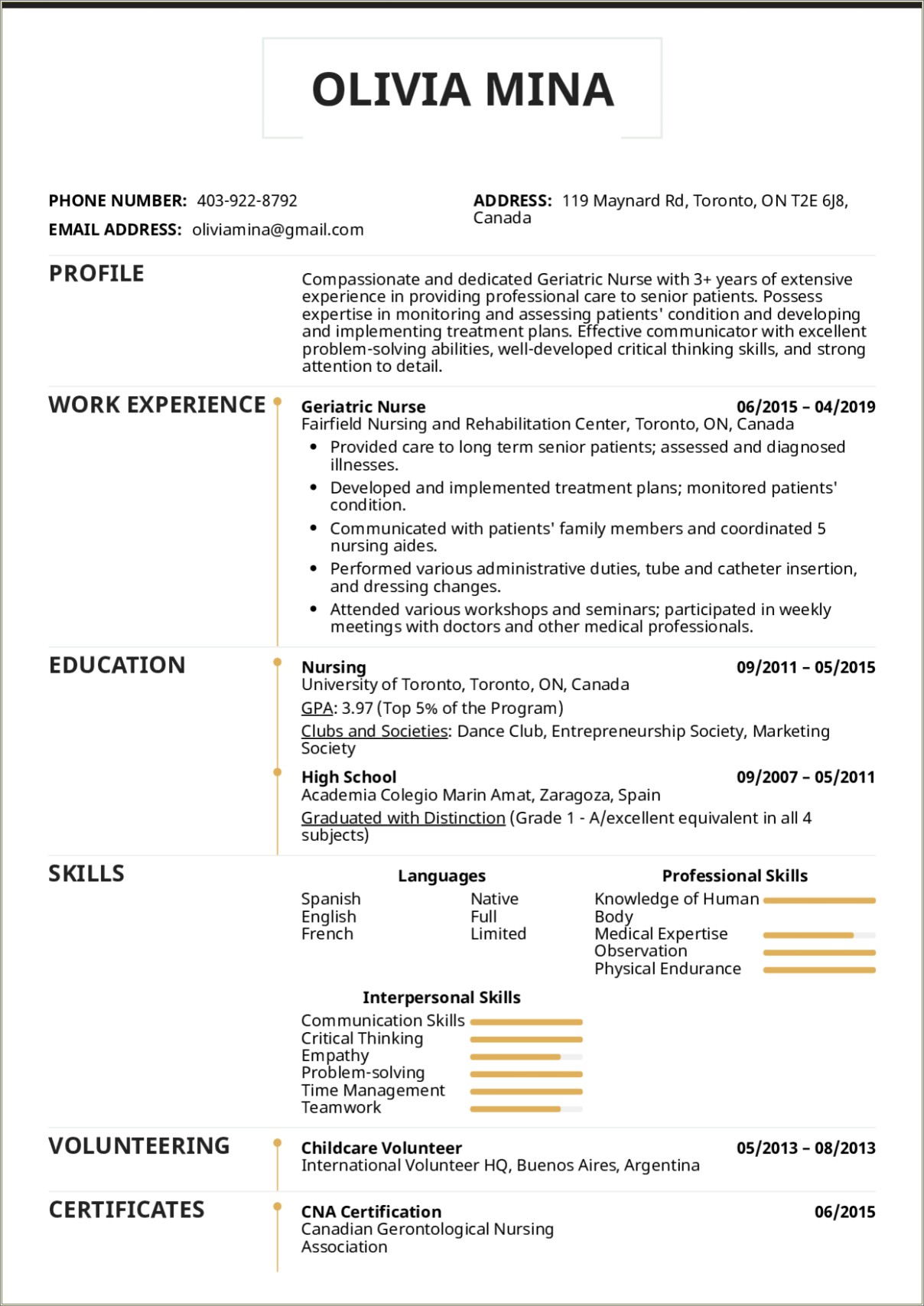 example-excellent-nurse-resume-2019-resume-example-gallery