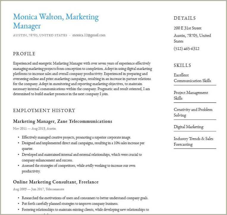 example-of-a-basic-resume-template-resume-example-gallery