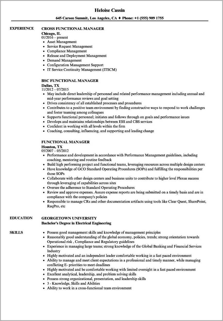 example-of-a-functional-resume-showing-leadership-skills-resume