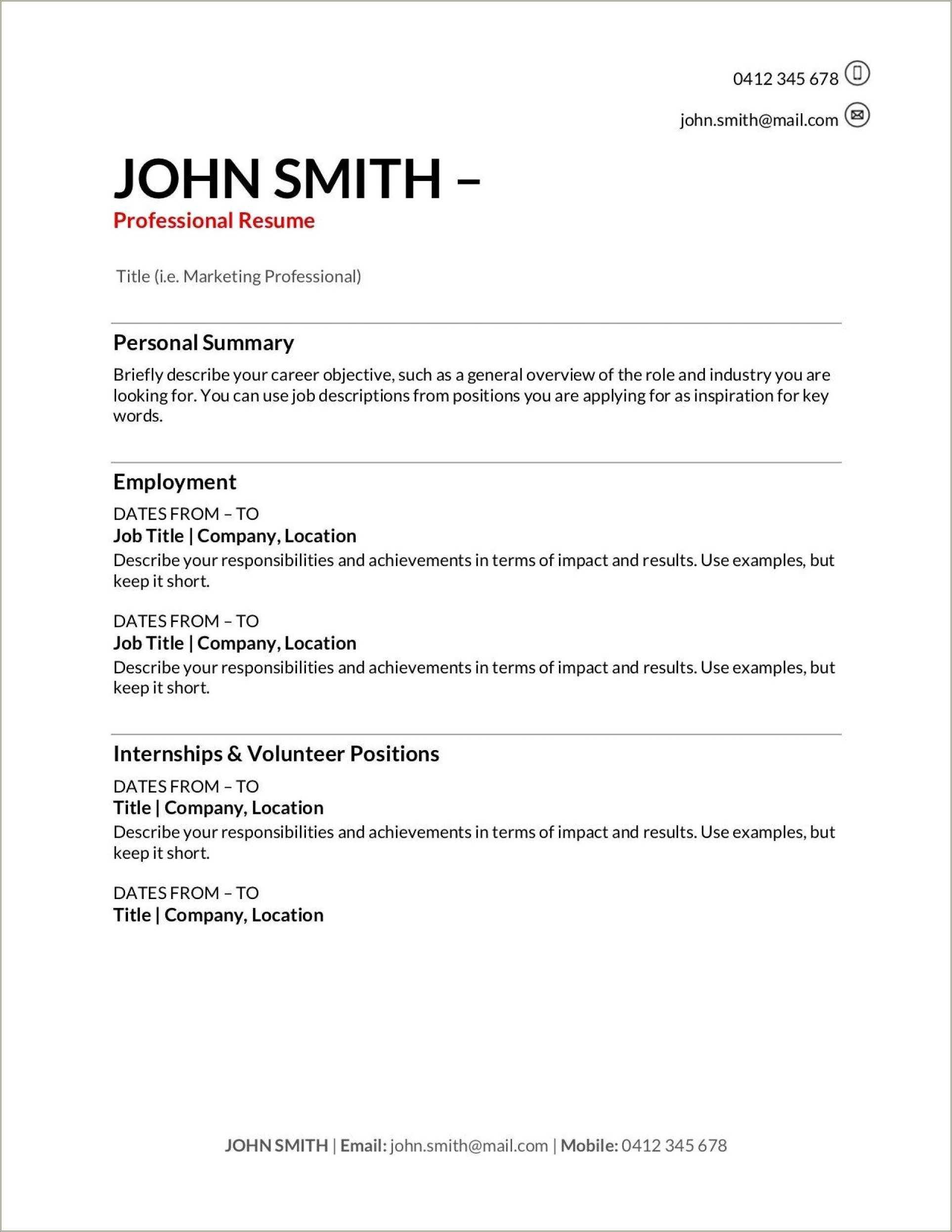 entry-level-resume-examples-with-no-work-experience