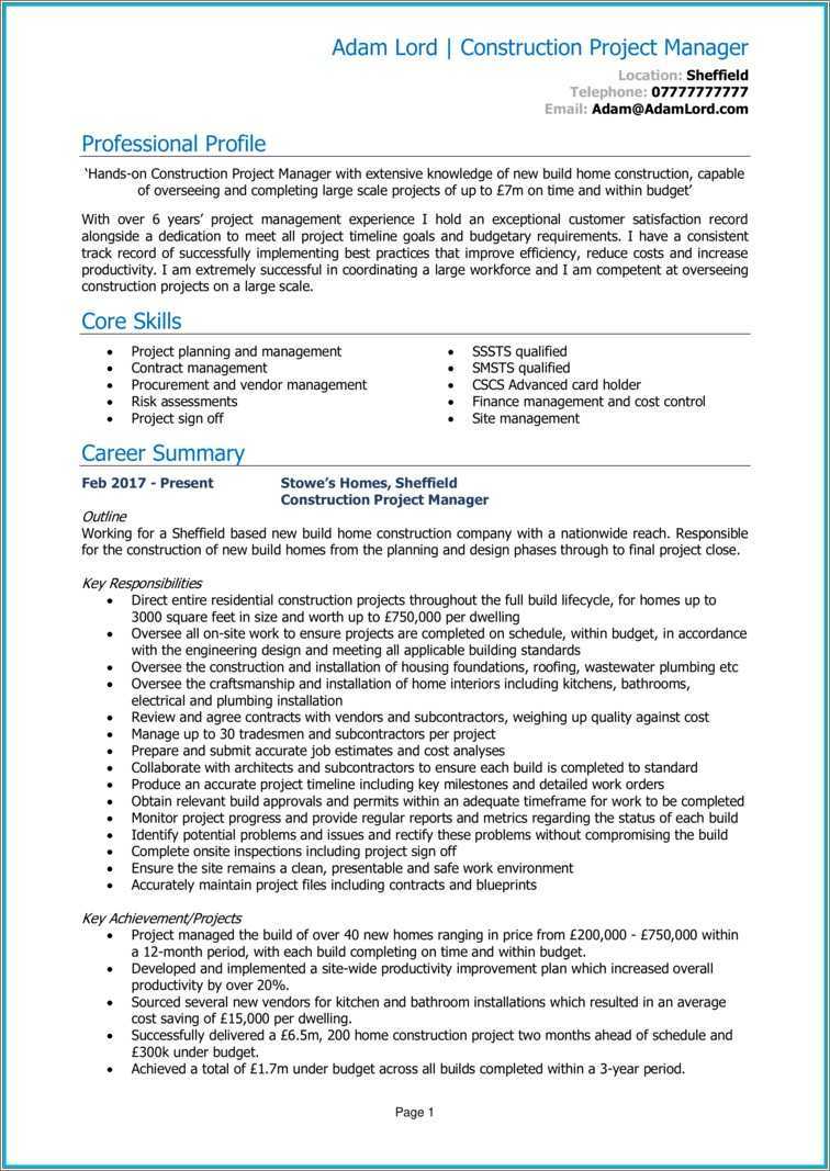 example-of-car-closer-and-manager-resume-resume-example-gallery