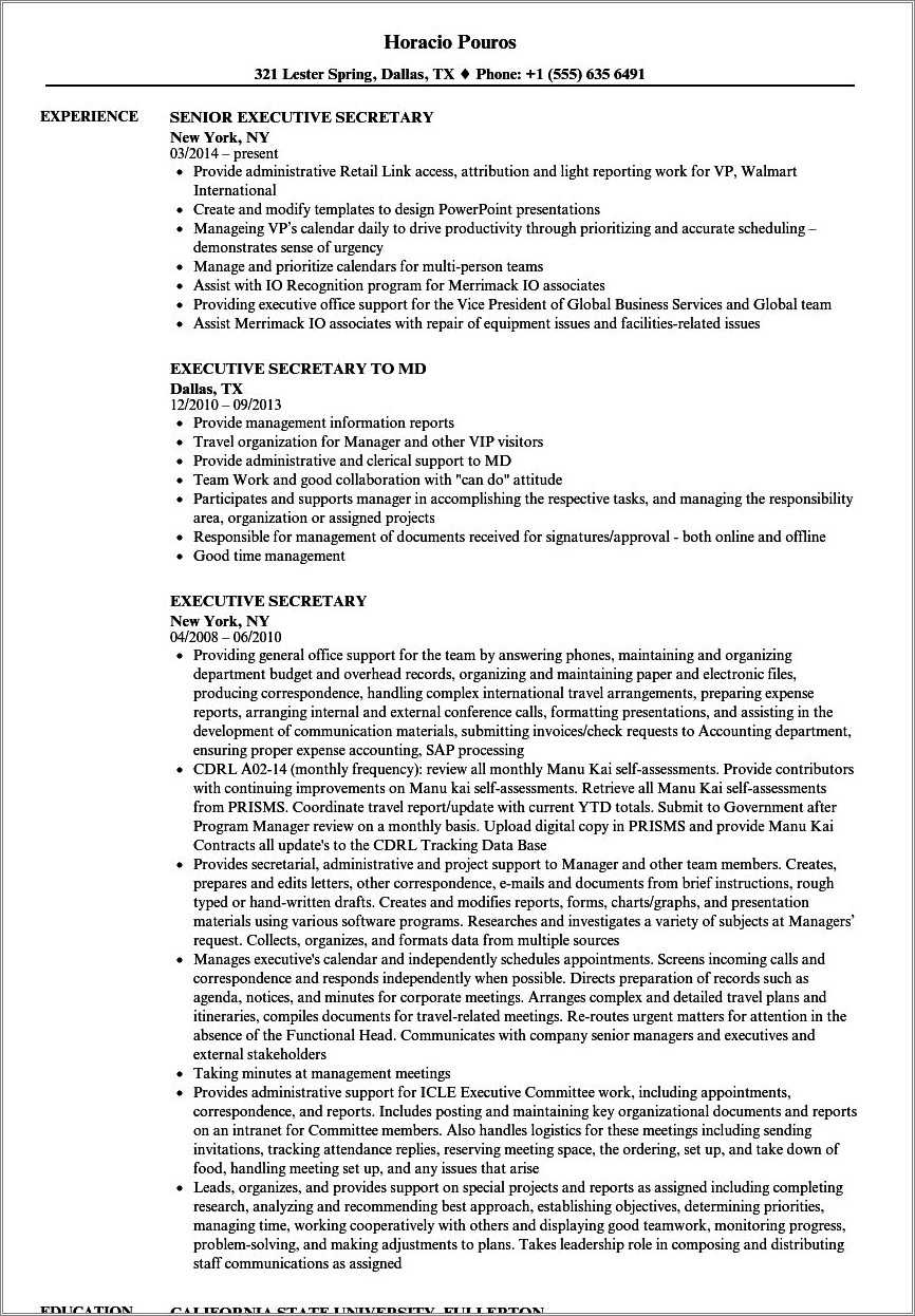 job-description-for-resume-medical-secretary-resume-gallery