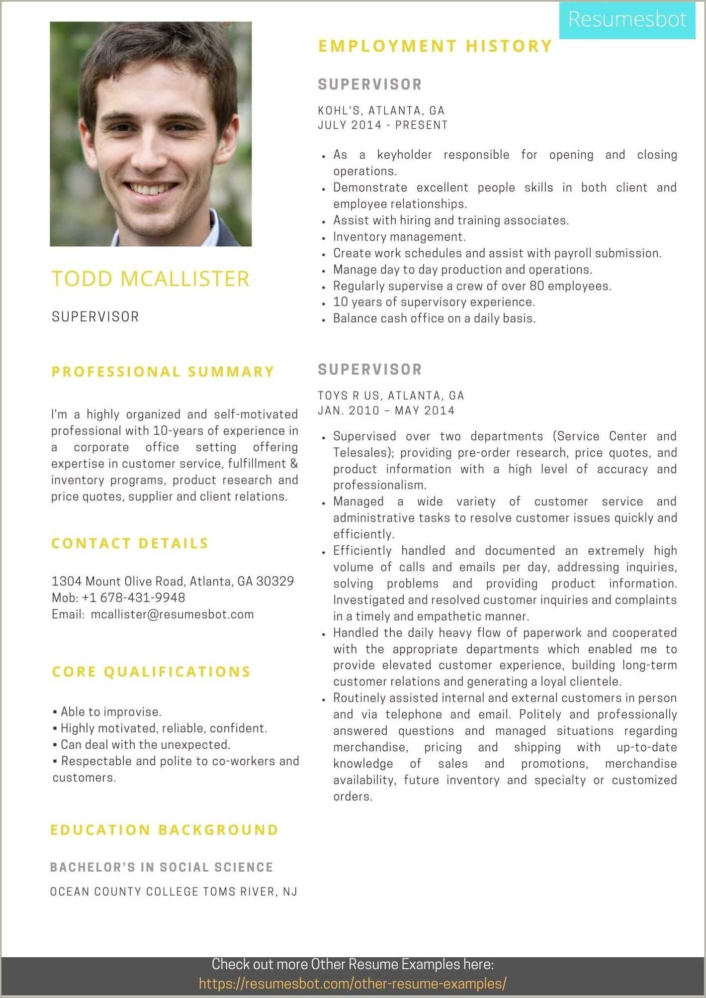 example-of-educational-background-in-resume-resume-example-gallery