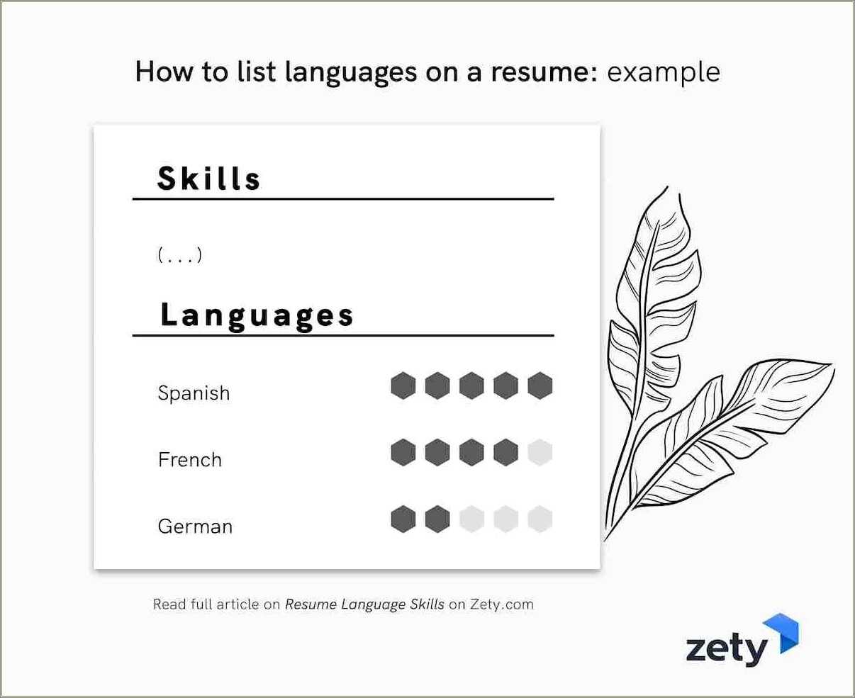 example-of-language-proficiency-in-resume-resume-example-gallery