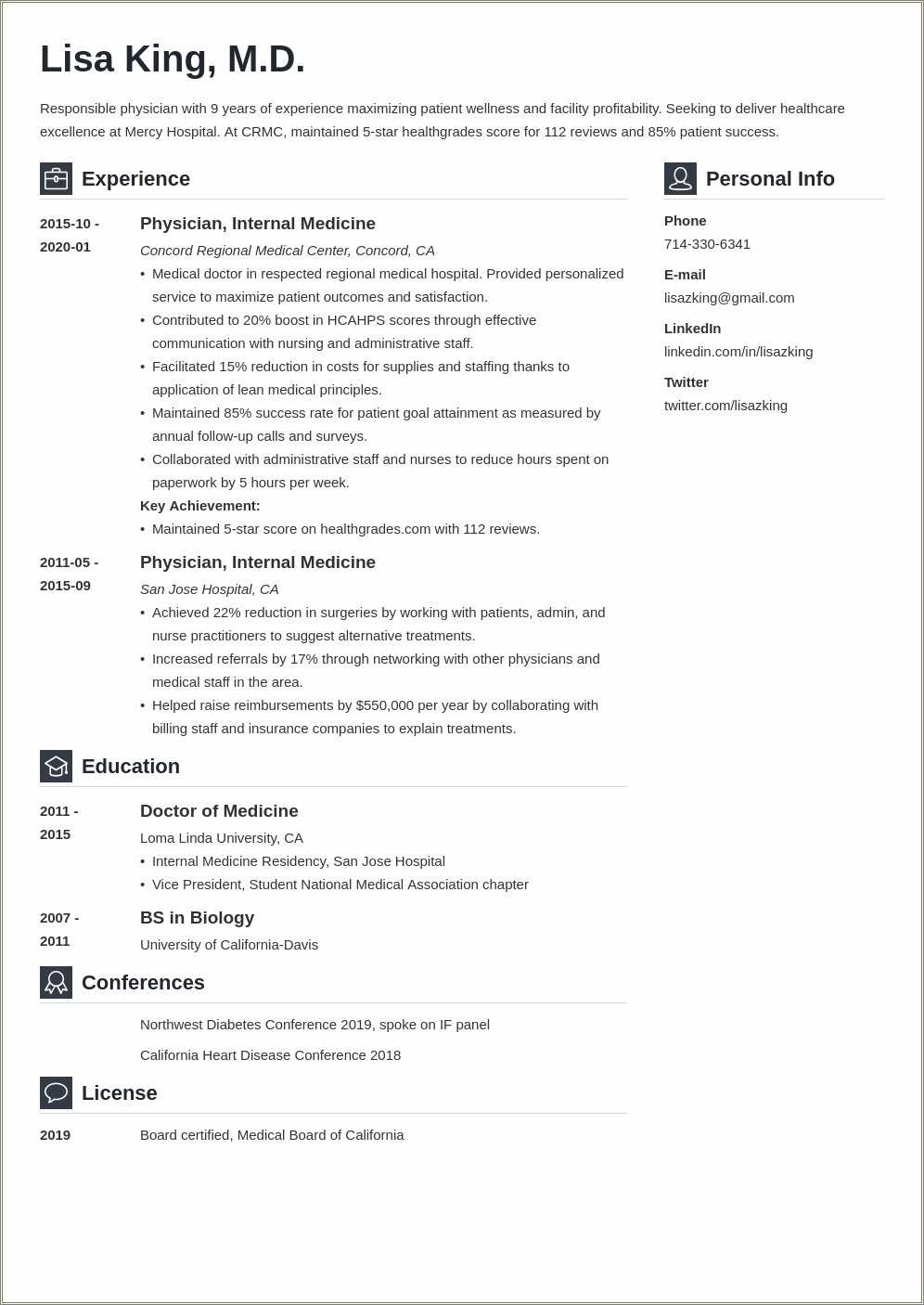 example-of-medical-resume-objective-resume-example-gallery