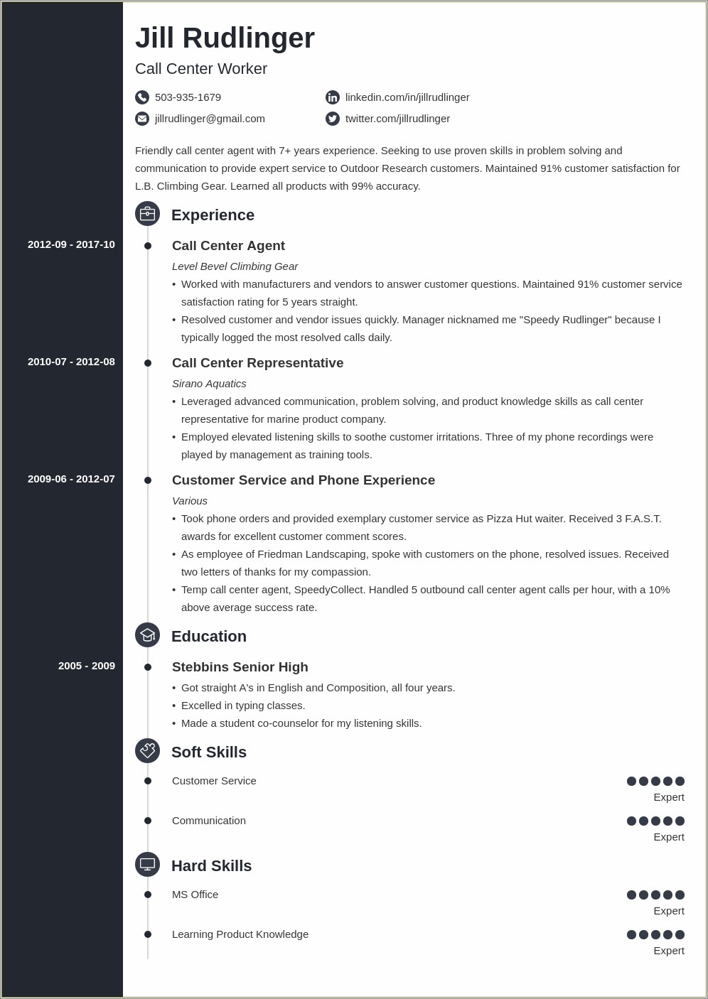 good-resume-objectives-for-call-center-resume-example-gallery