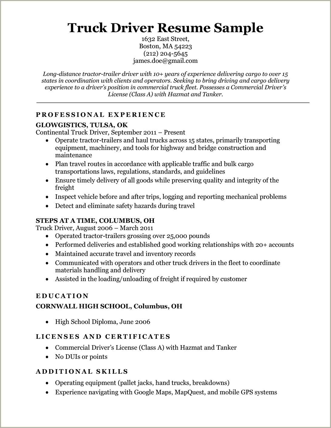 example-of-resume-objectives-for-construction-resume-example-gallery